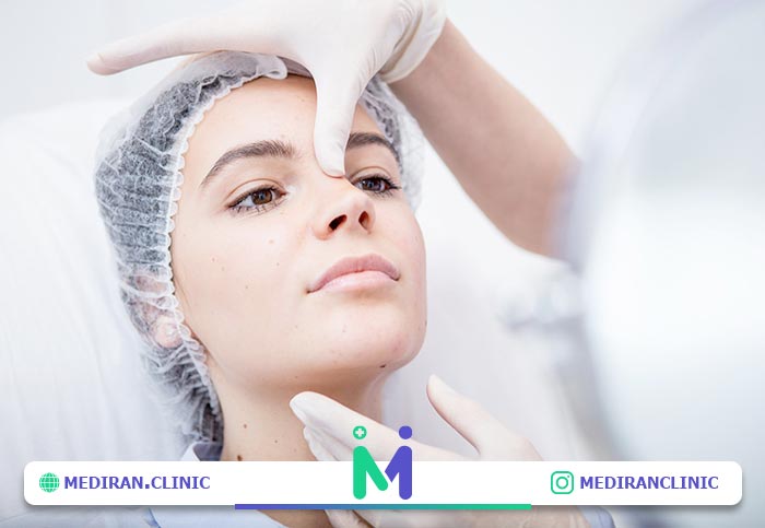 کاندید مناسب عمل بینی