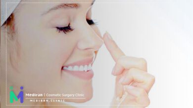 عمل بینی درد دارد؟