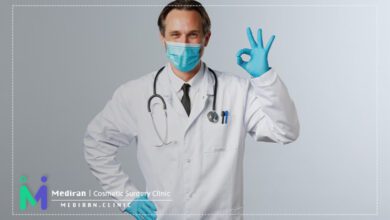 بهترین دکتر بینی