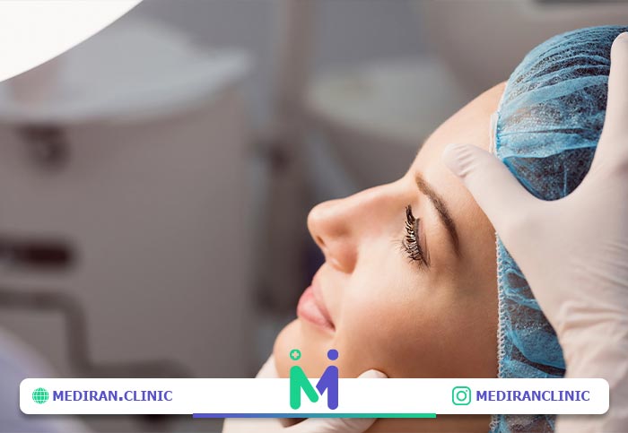 سن مناسب عمل بینی