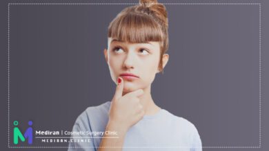 سن مناسب جراحی بینی