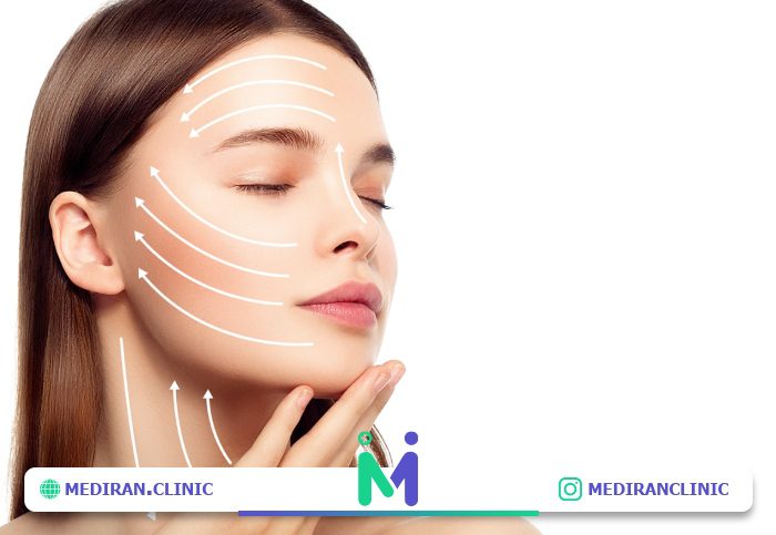 جراحی لیفت صورت