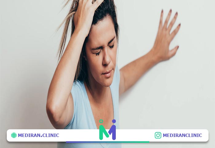 علائم آمبولی لیپوماتیک