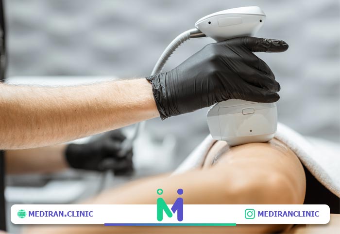 اولتراسوند و سلولیت