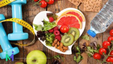 تغذیه بعد از آبدومینوپلاستی