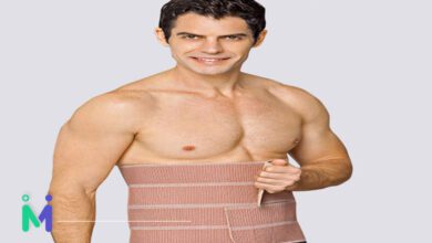 گن مناسب بعد از عمل ابدومینوپلاستی