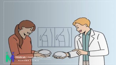 بهترین زمان برای ماموپلاستی