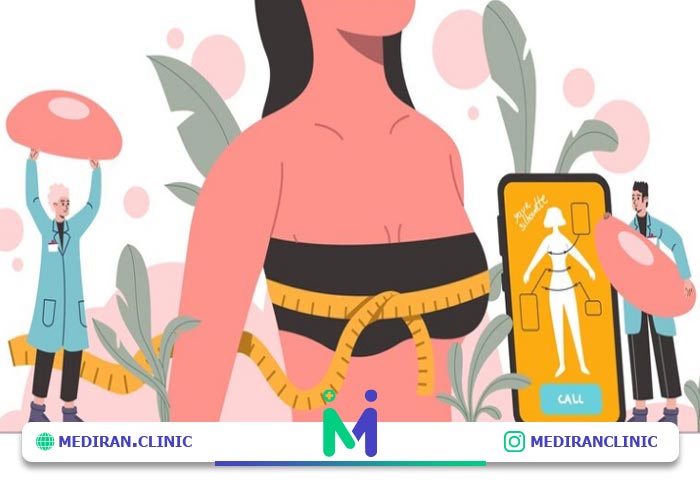 زمان مناسب برای ماموپلاستی