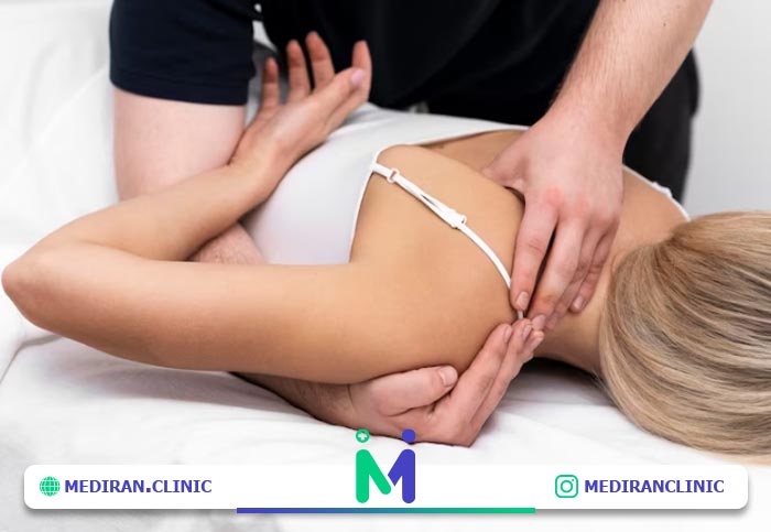 تاثیرات ماساژ در بدن