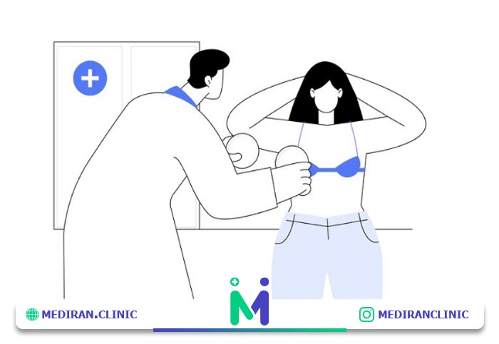 کاهش سایز سینه