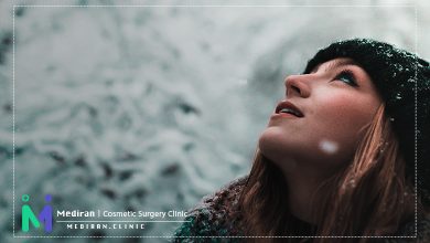 جراحی بینی در فصل سرما