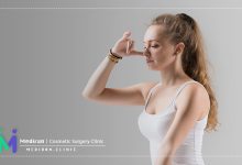 ورزش بعد از جراحی بینی