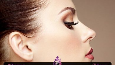 بینی نیمه فانتزی نوک گرد