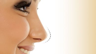 نکات مهم در جراحی بینی های گرد