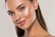 چه بینی به چه صورتی میاد