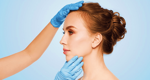 عمل ترمیمی بینی سرپایی چگونه است