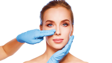 فرم اصلی بینی بعد از عمل چه زمانی مشخص میشود