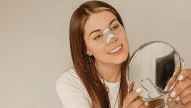 مراقبت های بعد از عمل بینی